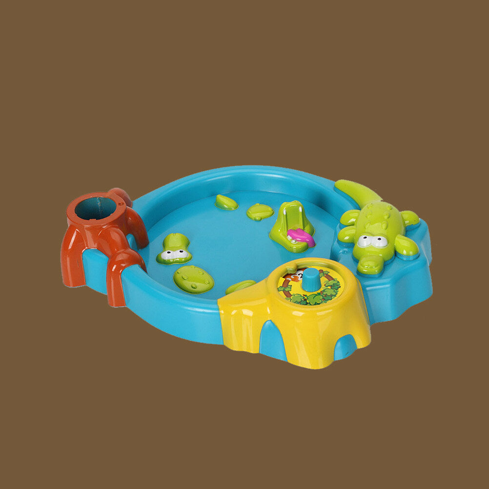 Monkey Swing Tree Board Game Educational Toys A96980