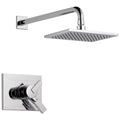 Chrome Shower Trim Q840024