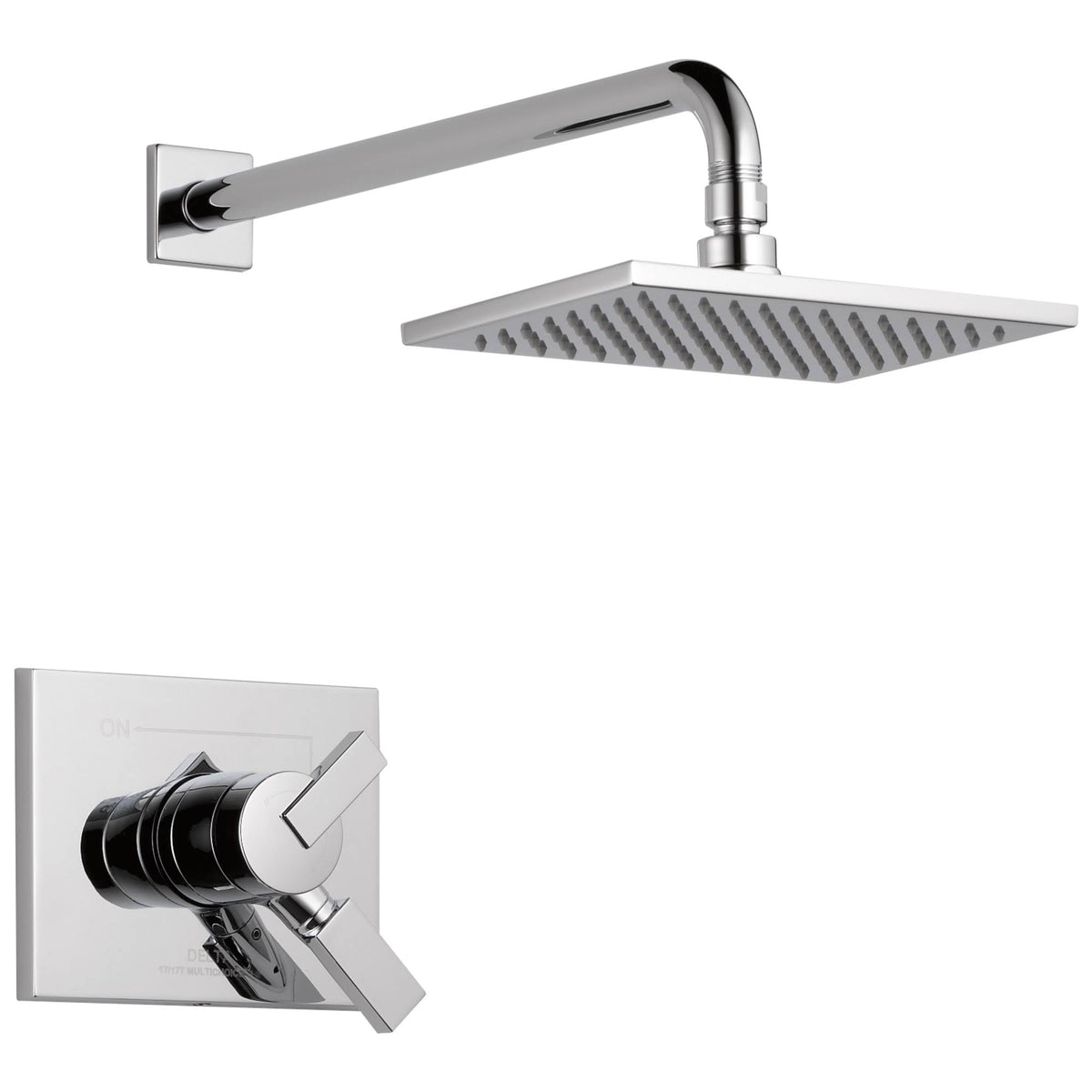 Chrome Shower Trim Q840024