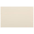 A10 Invitation Envelopes, 6 x 9.5, Ivory Laid, 1000/Carton R85383