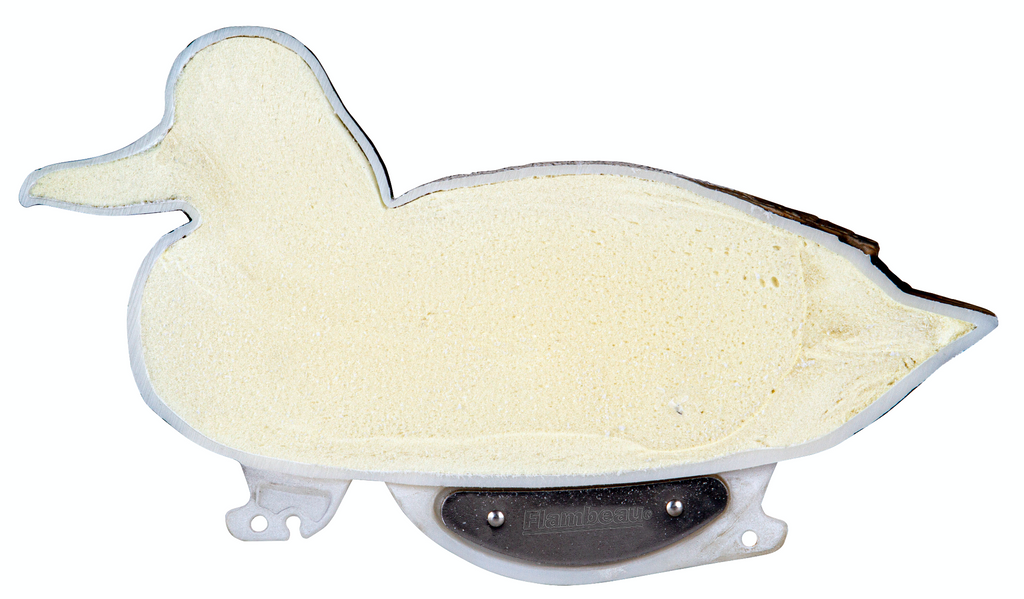 14 inch Foam Duck Decoy, 6 Pack F228