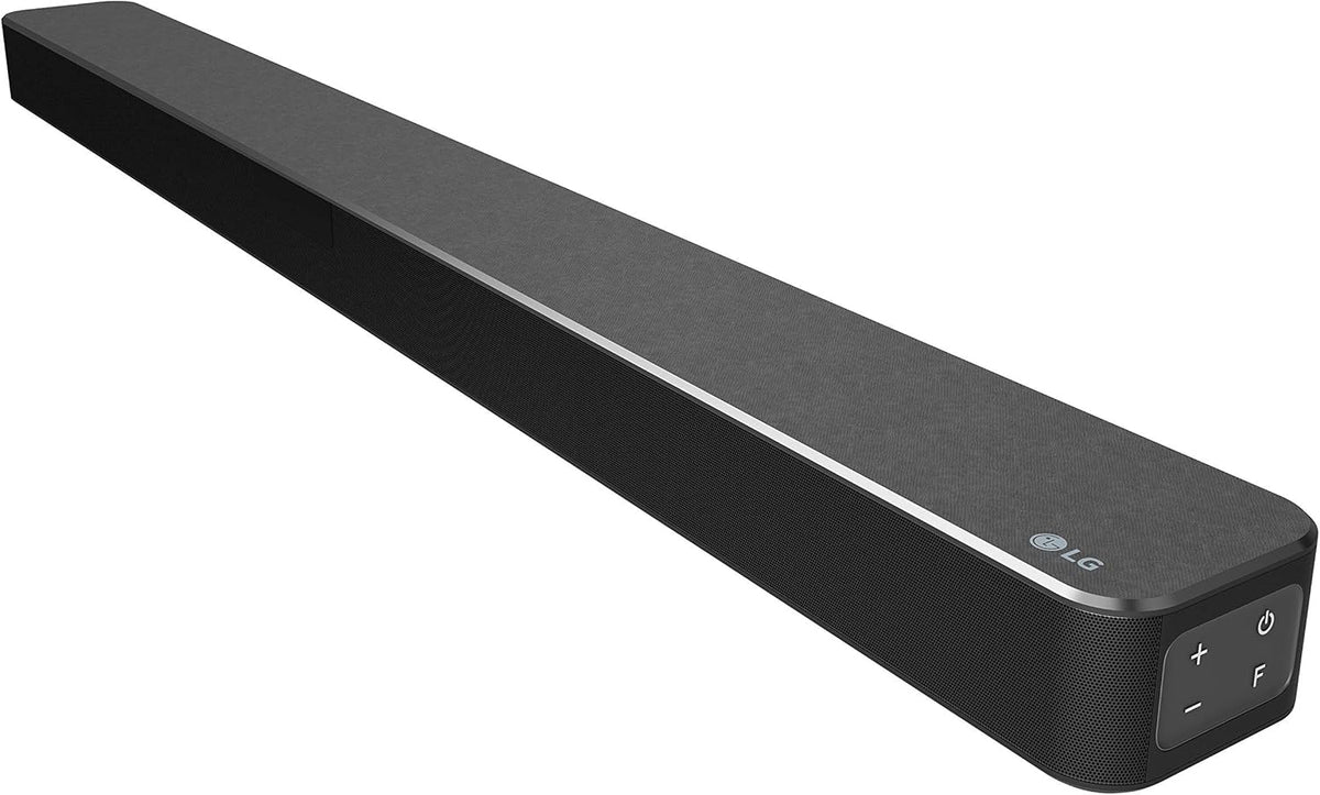 2.1 ch 400W Sound Bar with DTS Virtual:X, Black F684845
