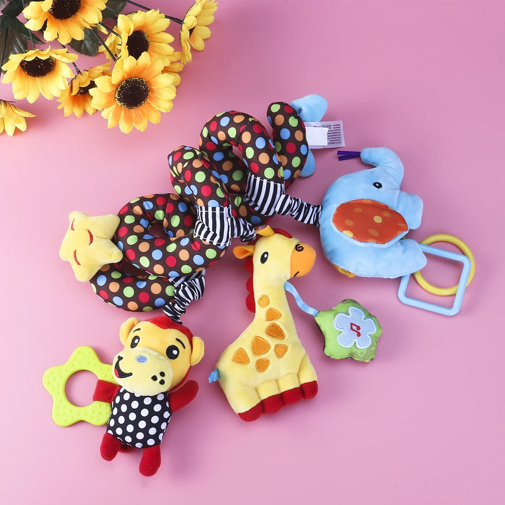 Spiral Plush Toy A810