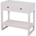 2-Drawer Bedside Table C272448