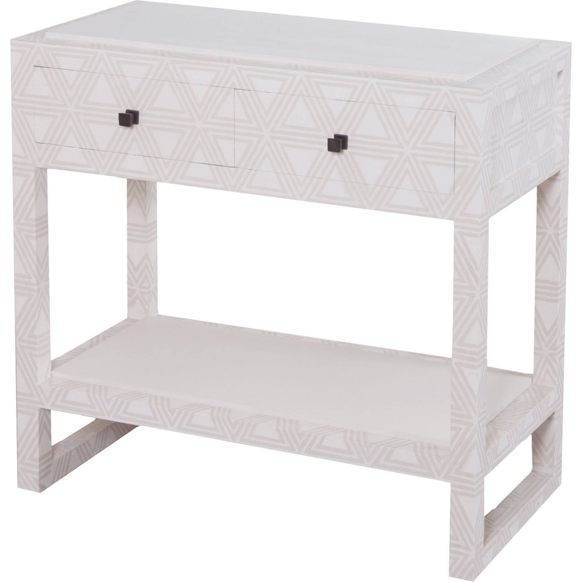 2-Drawer Bedside Table C272448