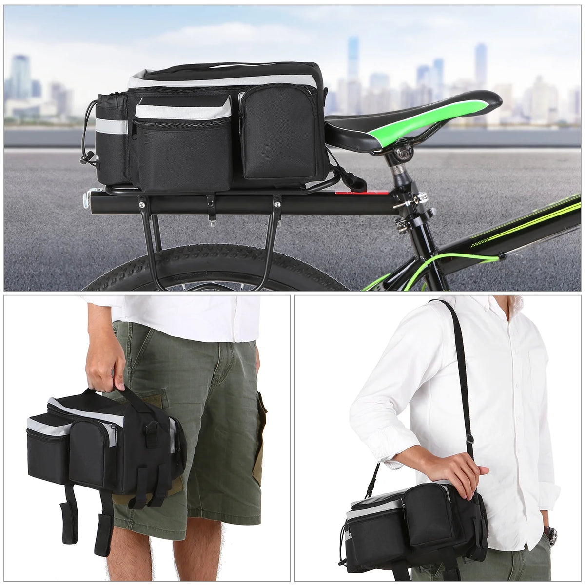 Bike Pannier K17227