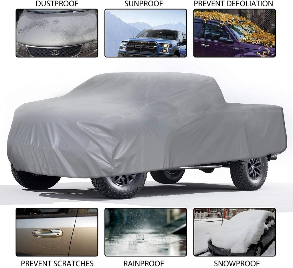 Waterproof Truck Cover P70339