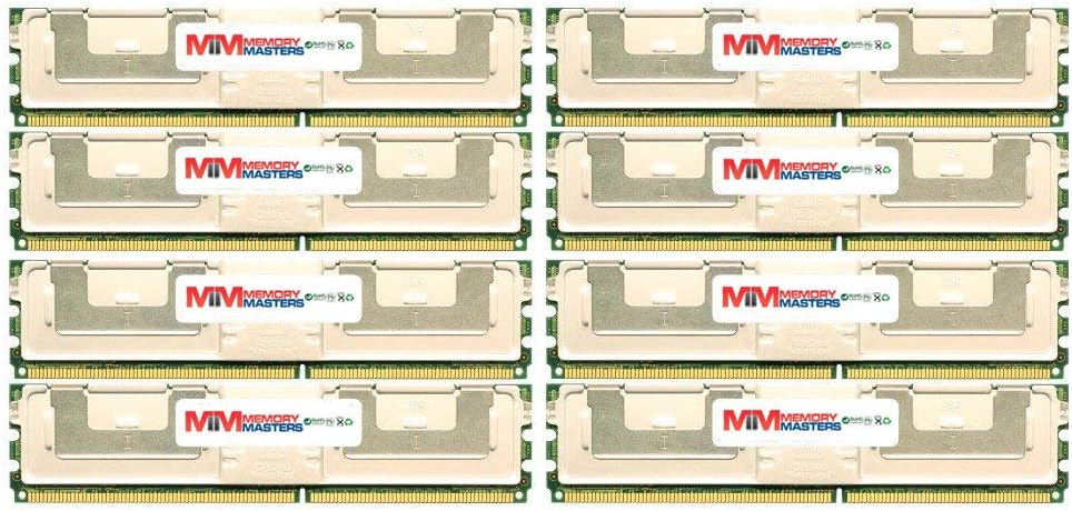 64GB DDR2-667MHz ECC FBDIMM Memory P317839