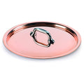 7-in Lid with Cast Stainless Steel Handle L928