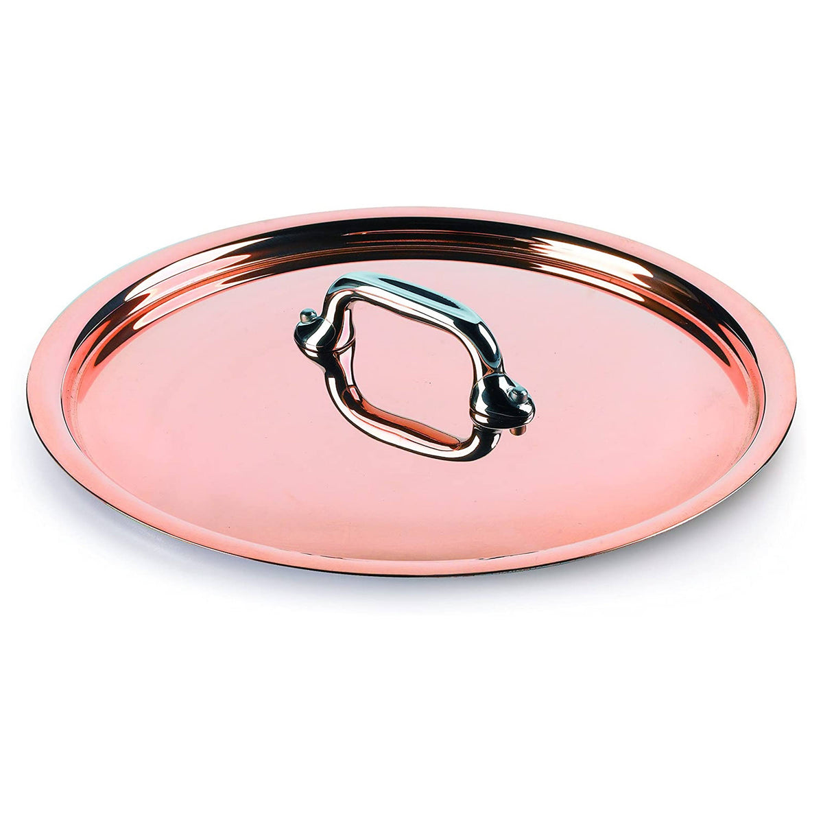 7-in Lid with Cast Stainless Steel Handle L928