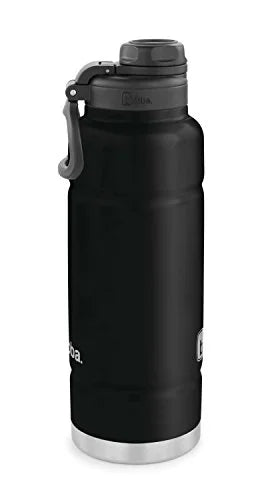 Vacuum-Insulated Stainless Steel Water Bottle, 40 oz. B793431
