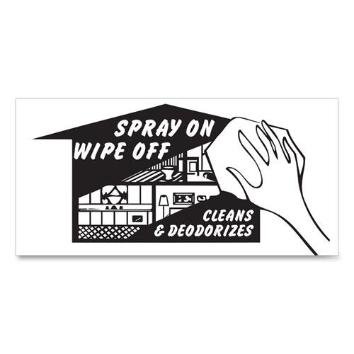 Floral Scent All Purpose Cleaner 19 oz Aerosol Spray X108