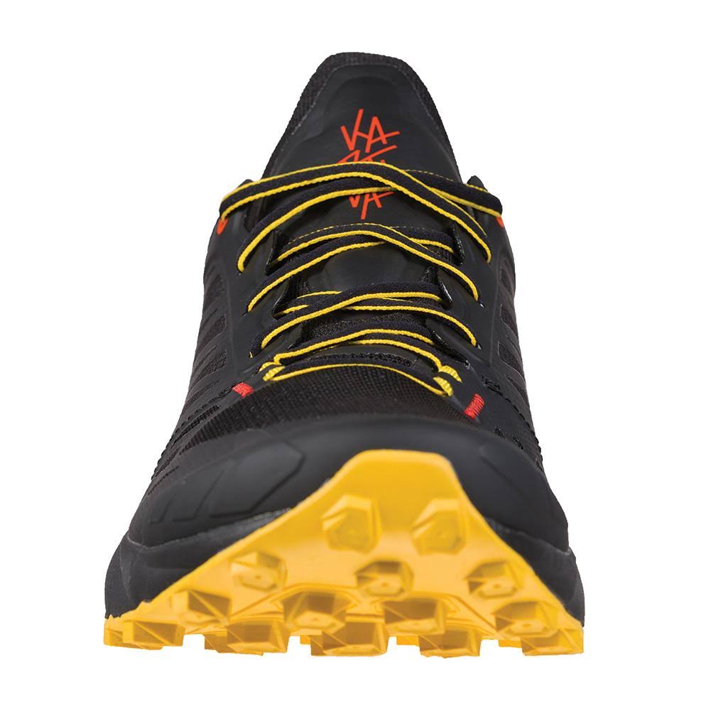 Carbon/Tropic Blue Hiking Shoes V256