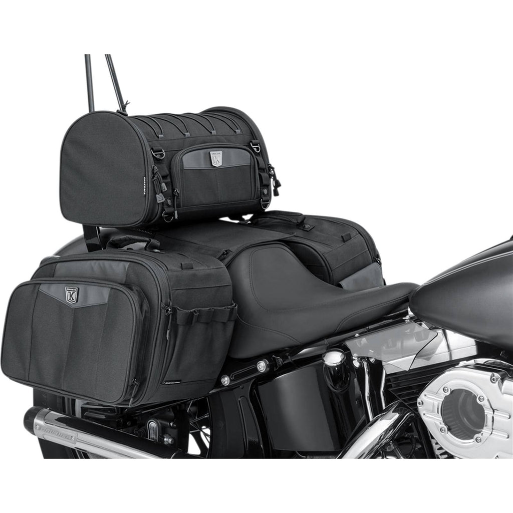Black Roll Bag S379