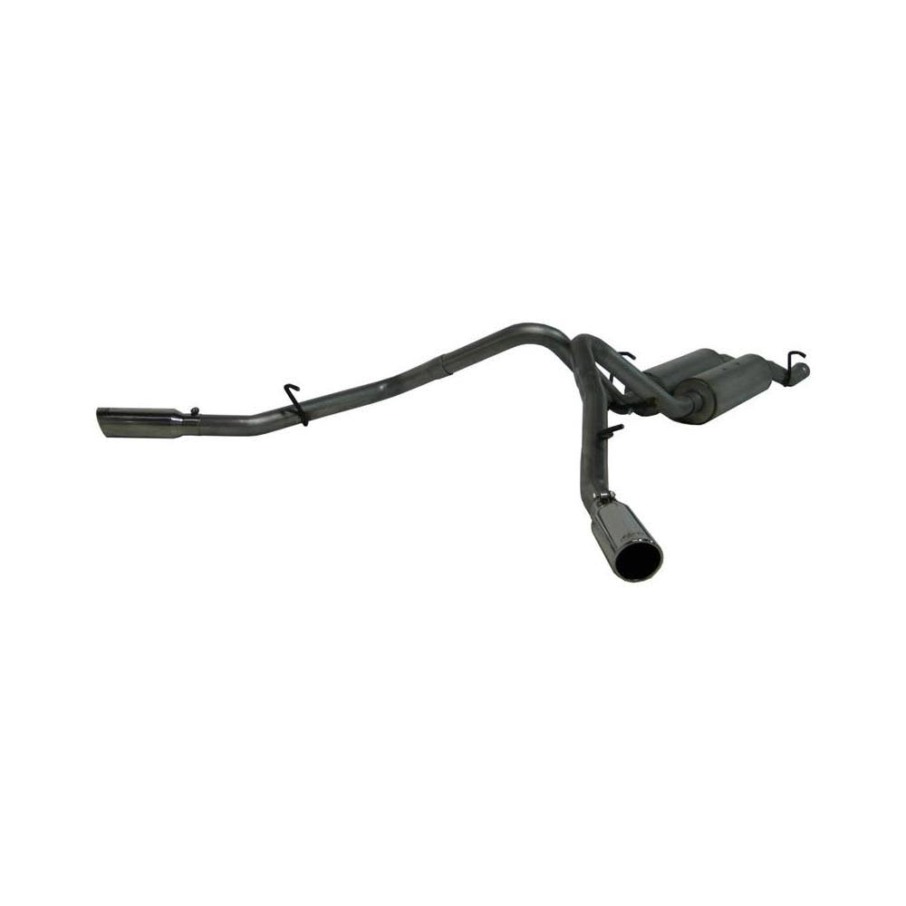 Cat Back Exhaust System Y652417