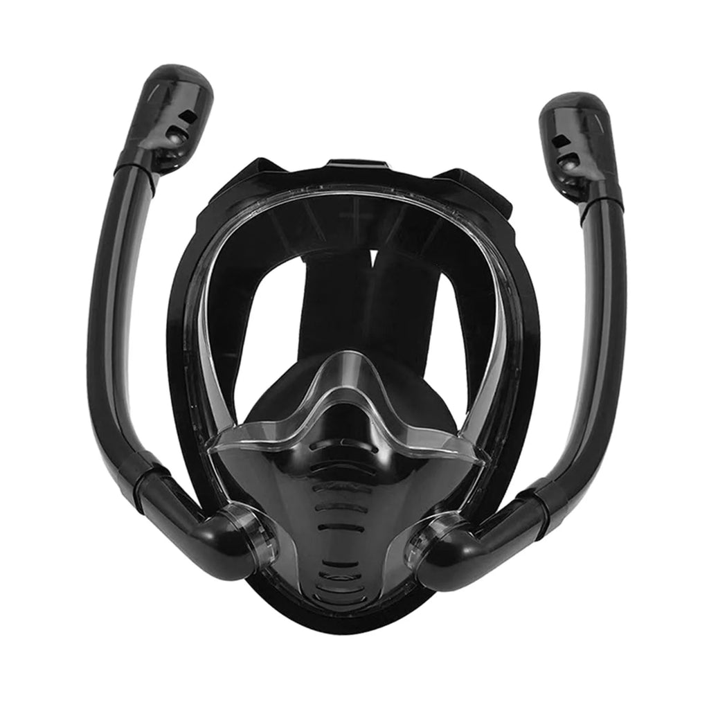 Black Diving Snorkel Tube Q809