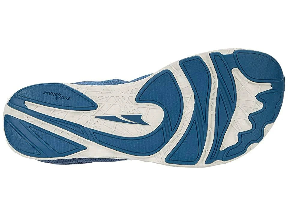 Majolica Blue Men's Running Shoes Q975