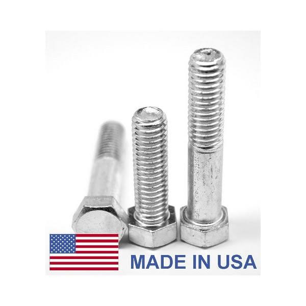 5 Piece Black Oxide Alloy Steel Hex Cap Screw Z272