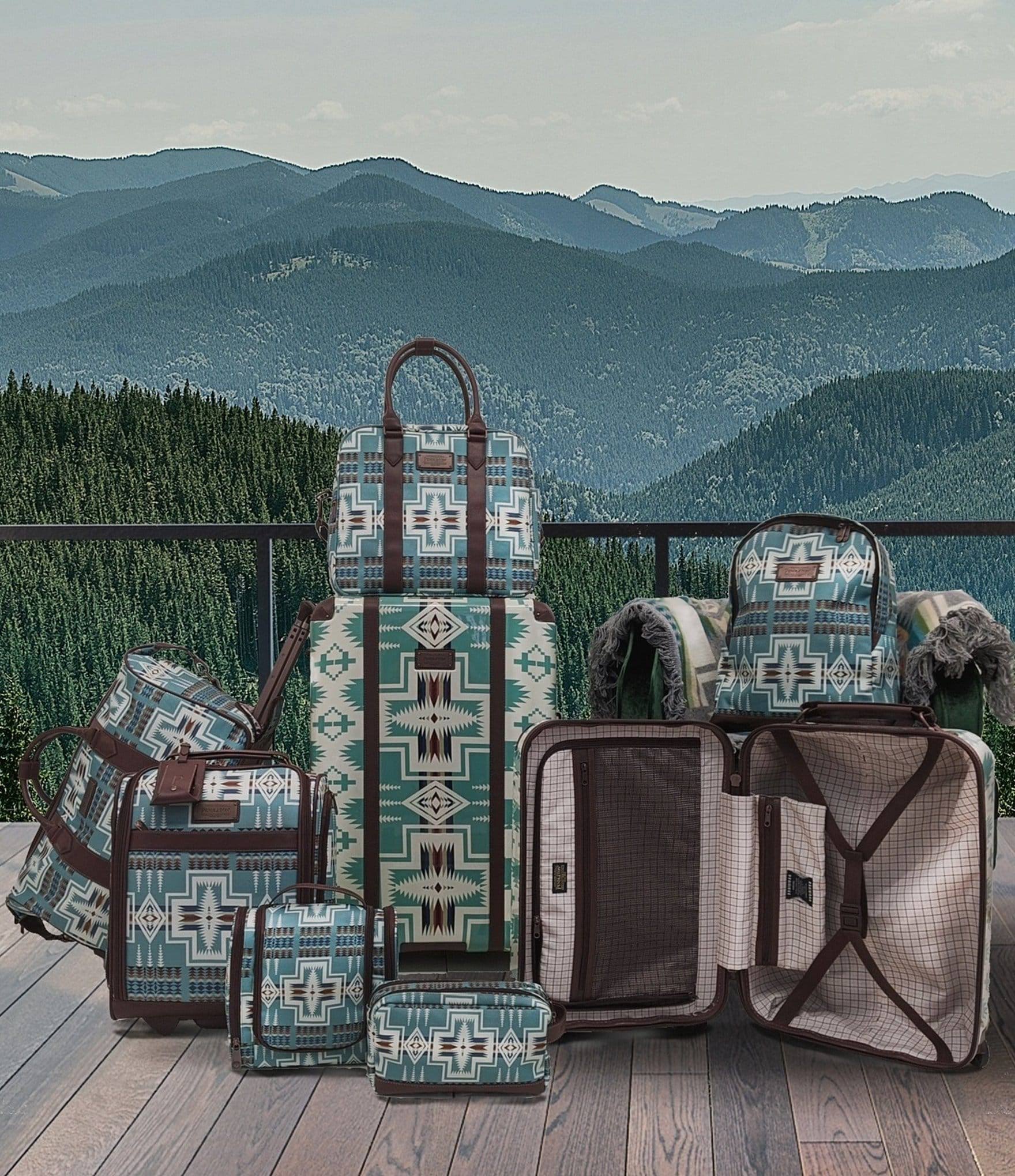 Aqua Carry-On Spinner W3234