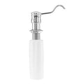 English Bronze Chesterfield Soap/Lotion Dispenser R855