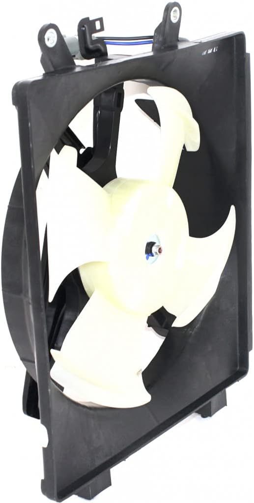 Cooling Fan Assembly and A/C Condenser Pack of 2 G5044