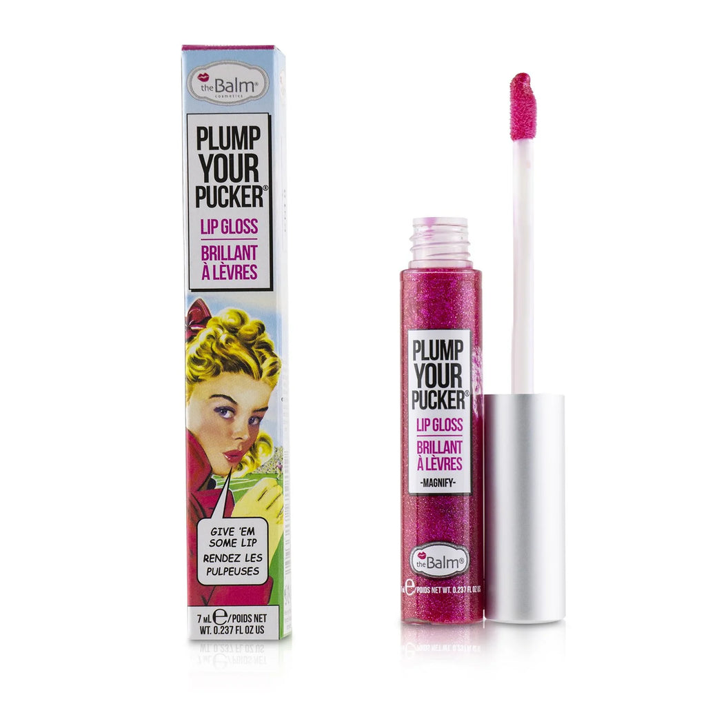 Plum Your Pucker Lip Gloss 7ml L104380