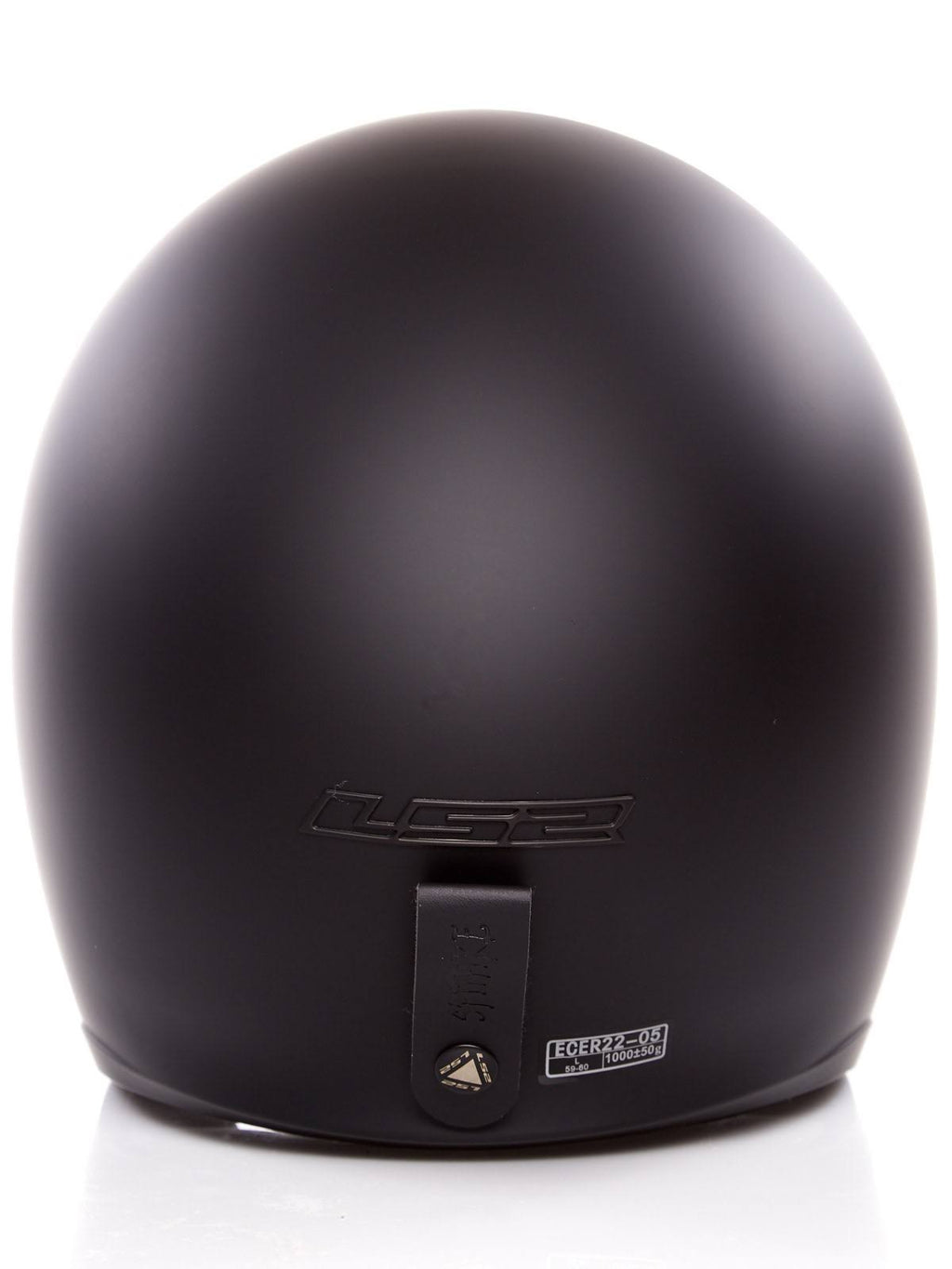 Matt Black Helmet Y2430
