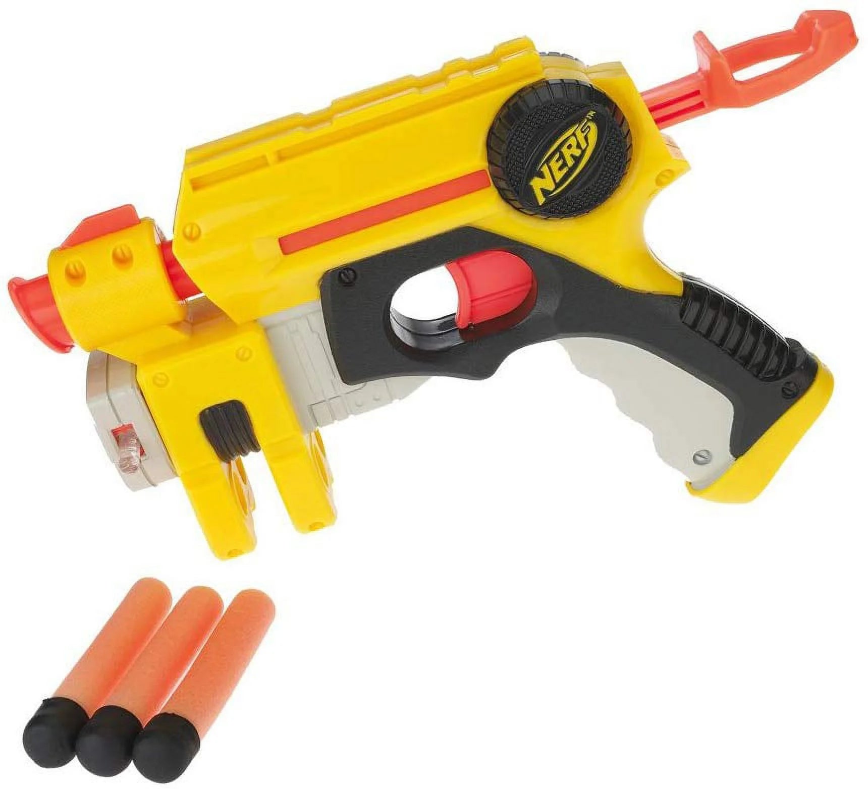 Nerf N Strike Nite Finder EX3 with Tactical Rail T882216
