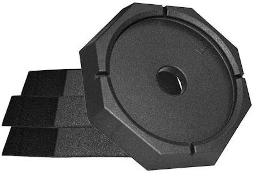 XL 4-Pack RV Leveling Jack Pad M973491