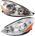 Driver and Passenger Side Headlight Assembly I111387