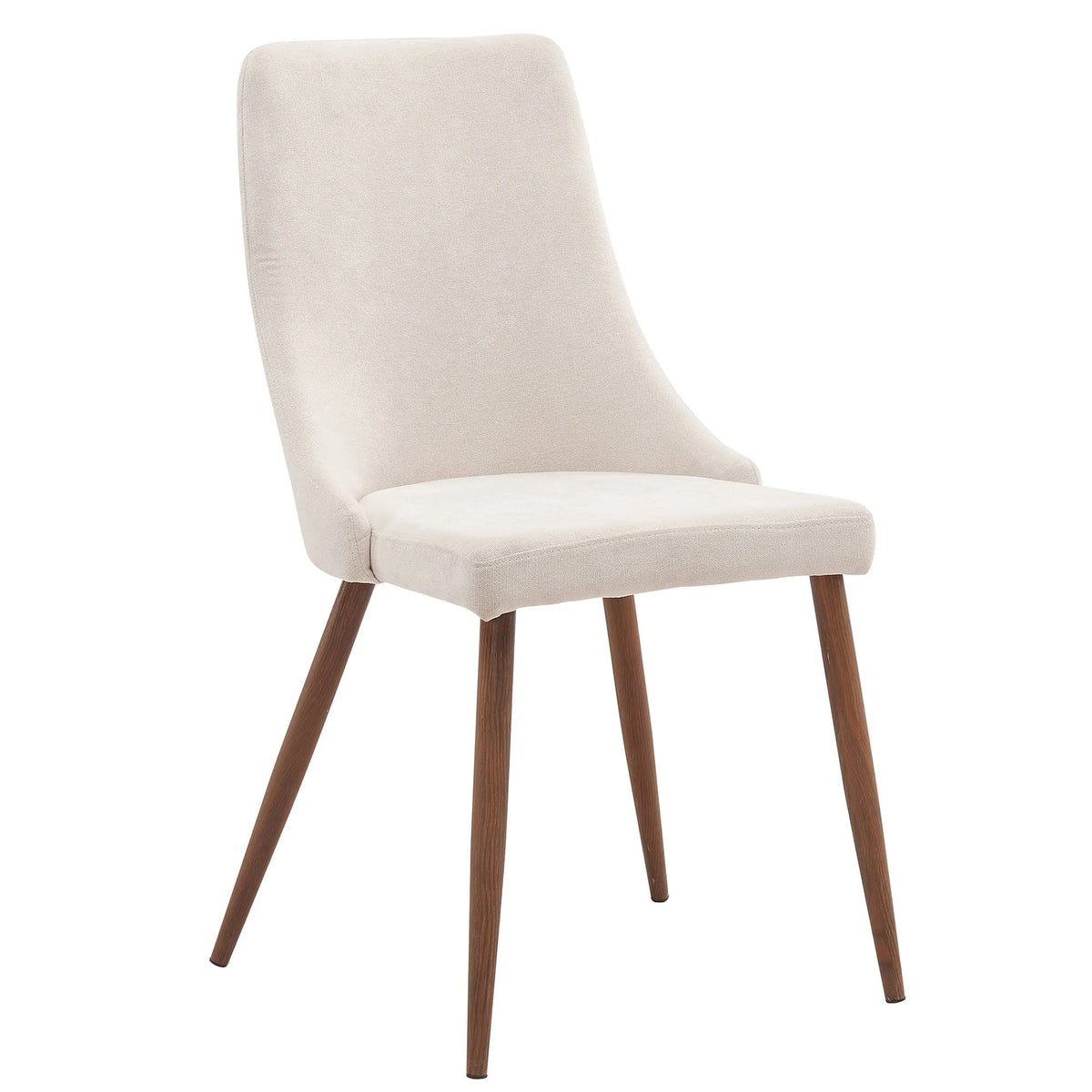 Set of 2 Brown Grey Dining Chair A523232