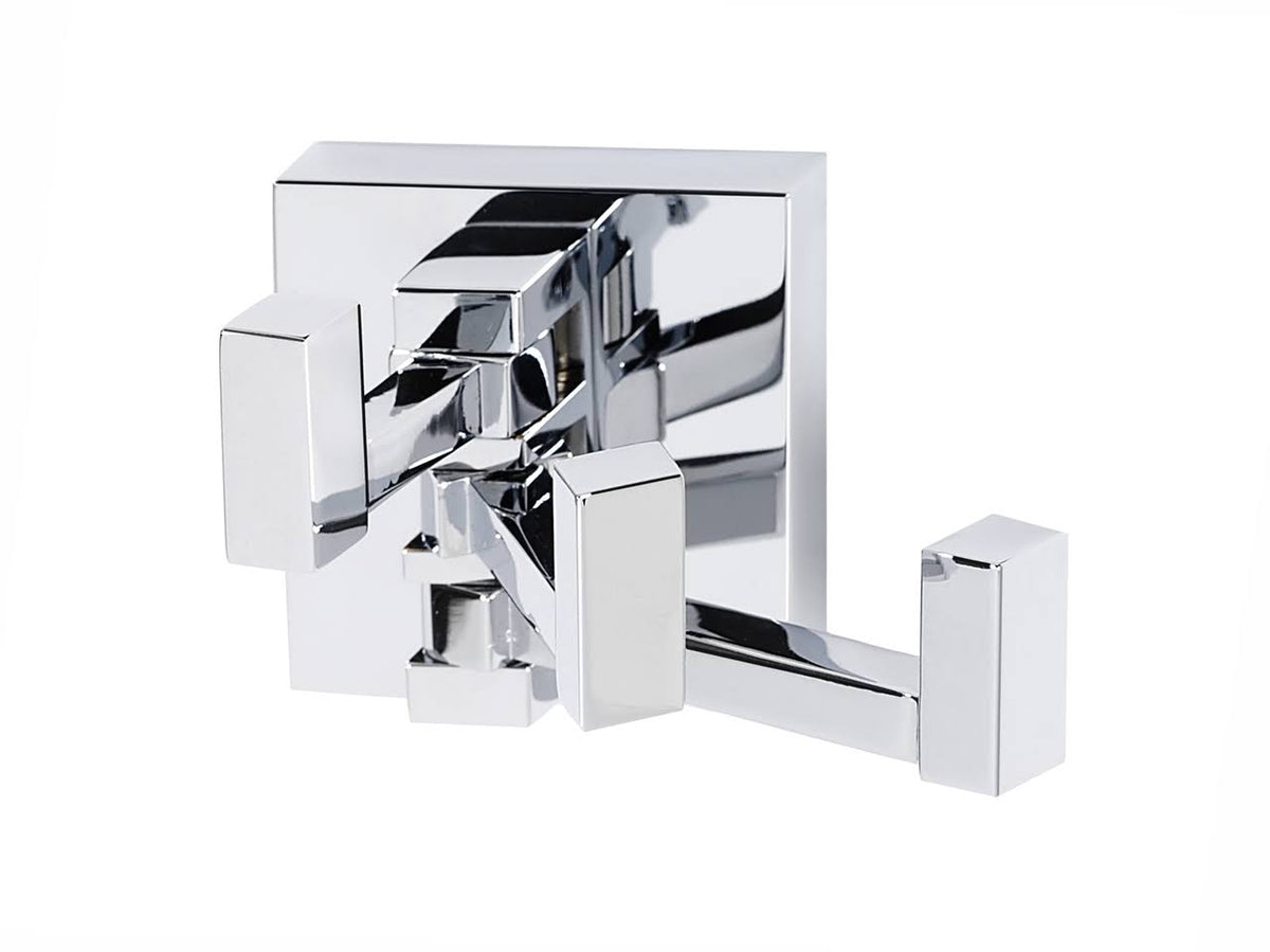 Satin Nickel Swivel Robe Hook U6489