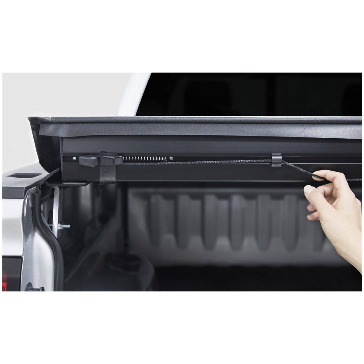 Toolbox Roll Up Tonneau Cover I422814
