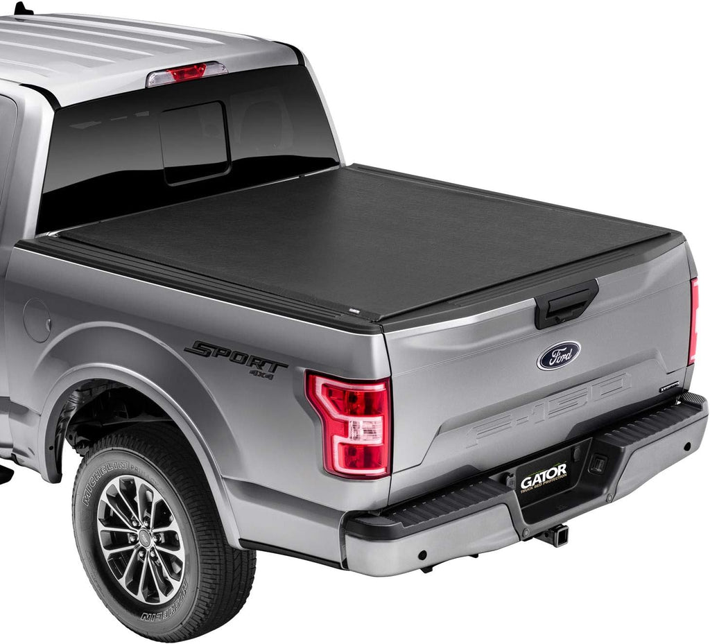 Soft Tri-Fold Truck Bed Tonneau Cover W59153