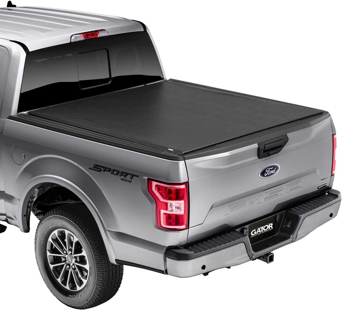 Soft Tri-Fold Truck Bed Tonneau Cover W59153