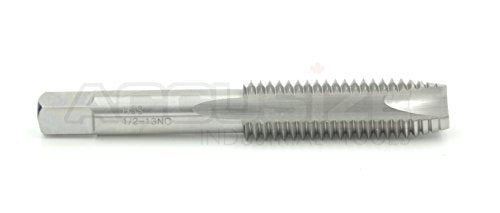 3/4-10NC H.S.S. Spiral Point Tap, 3 Flutes, Pack of 2 E90173