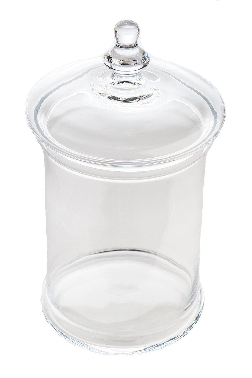 Large Apothecary Jar K212
