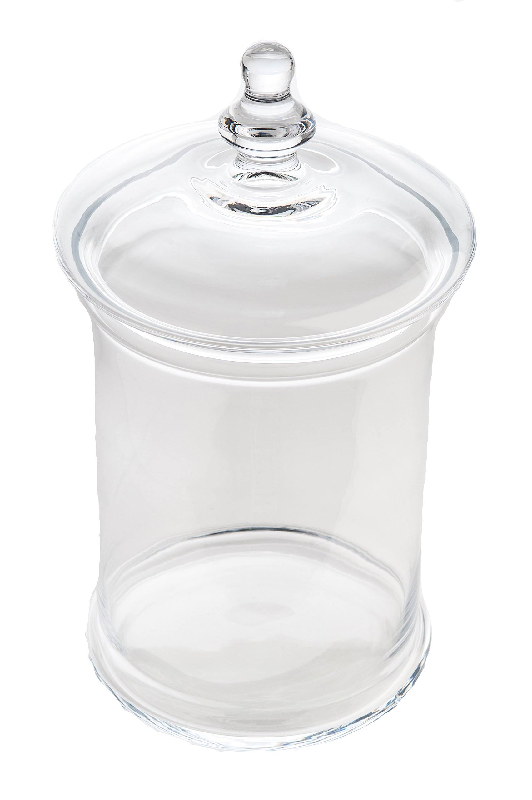 Large Apothecary Jar K212