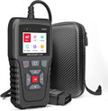 OBD2 Scanner with Print Data, Read/Clear Code CAN Diagnostic Scan Tool Pack of 2 X259