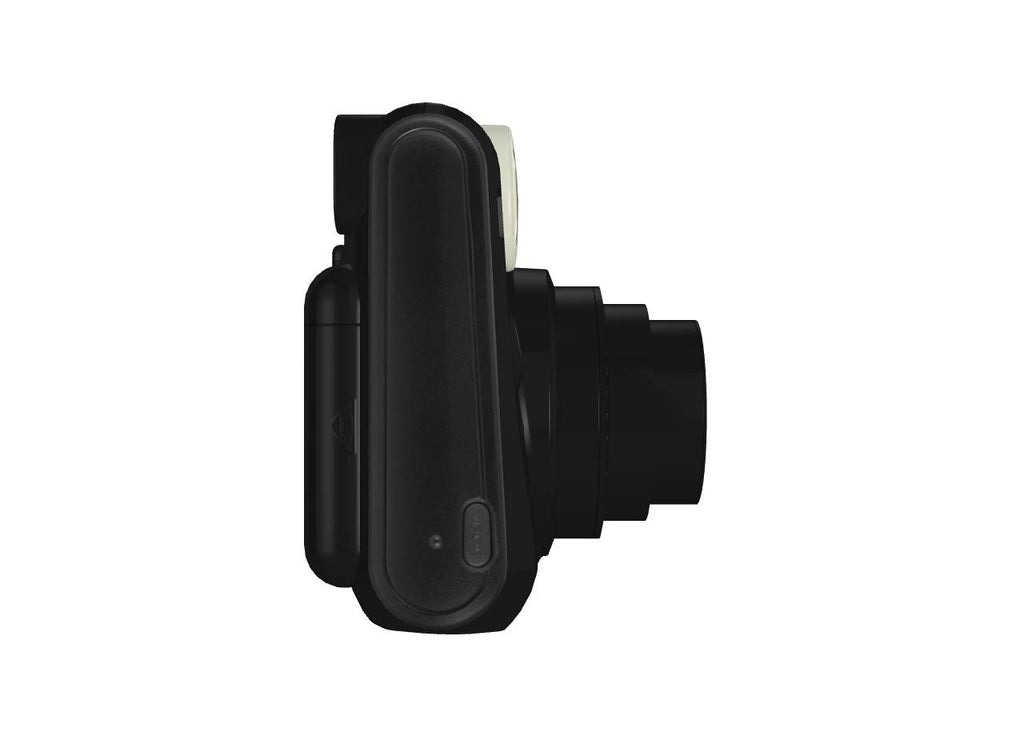 Piano Black Instant Camera with 60mm Lens W256