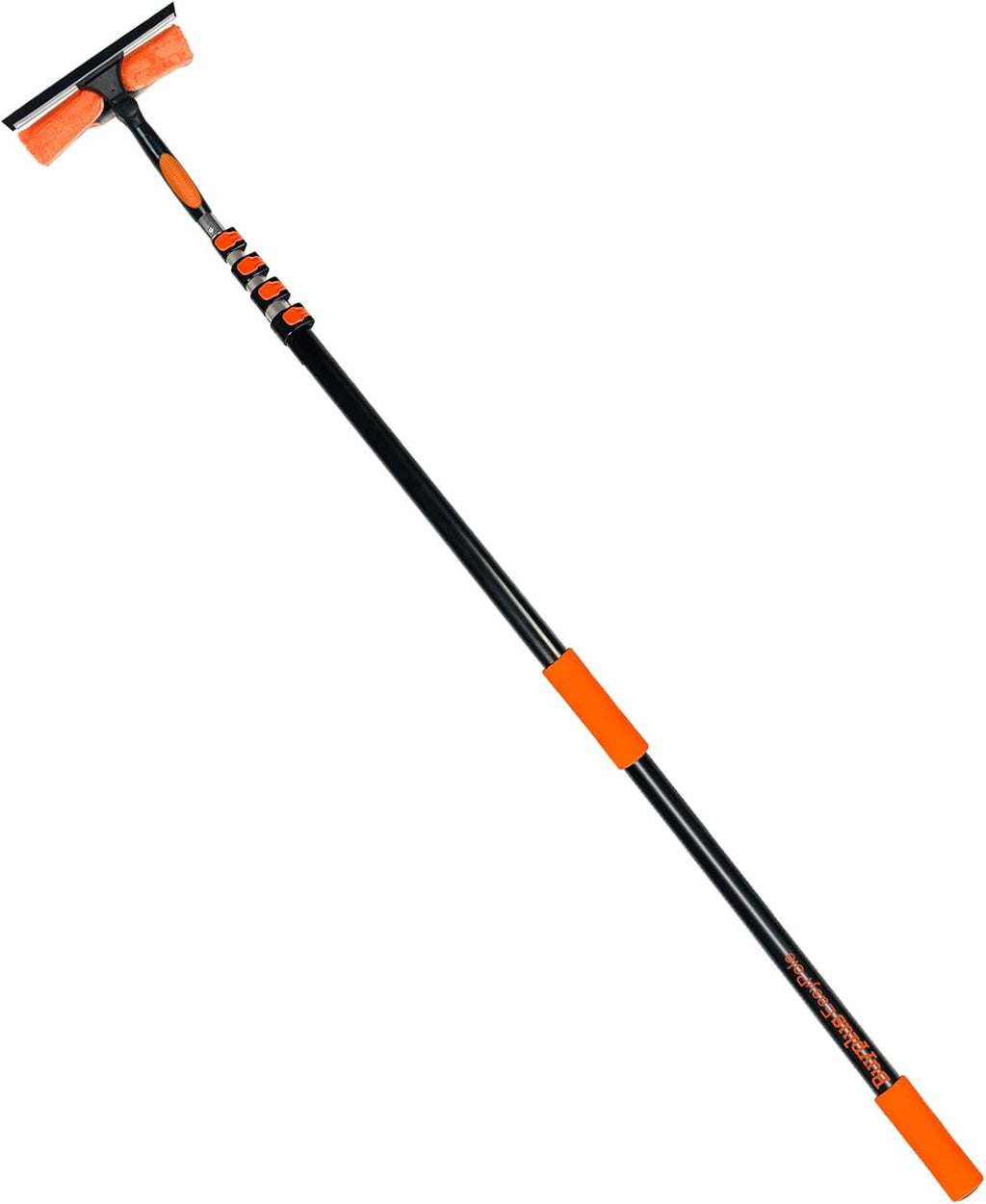 Squeegee for Window Cleaning with Extension Pole Q62705