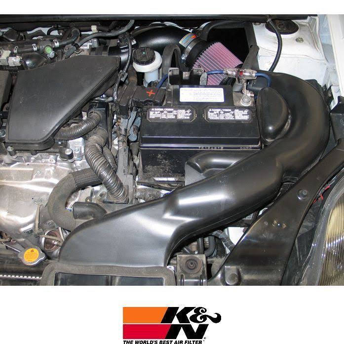 Cold Air Intake Kit O827