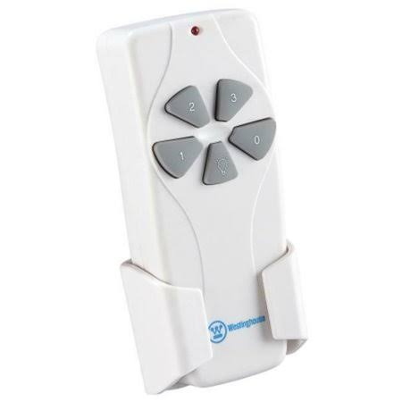 300 Watt Ceiling Fan with Light Remote Control J123480