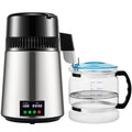 4L Silver Water Distiller K6494