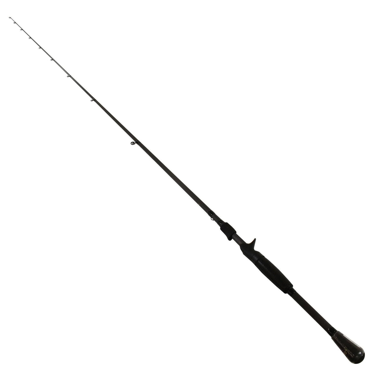 Black Speed Stick Casting Rod Q3726