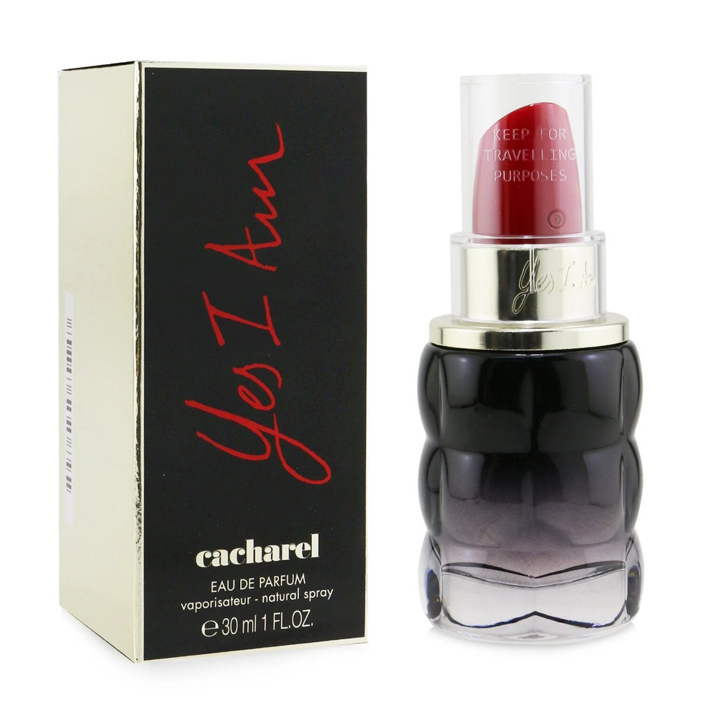Yes I Am Eau De Parfum Spray 50ml/1.7oz Y9427