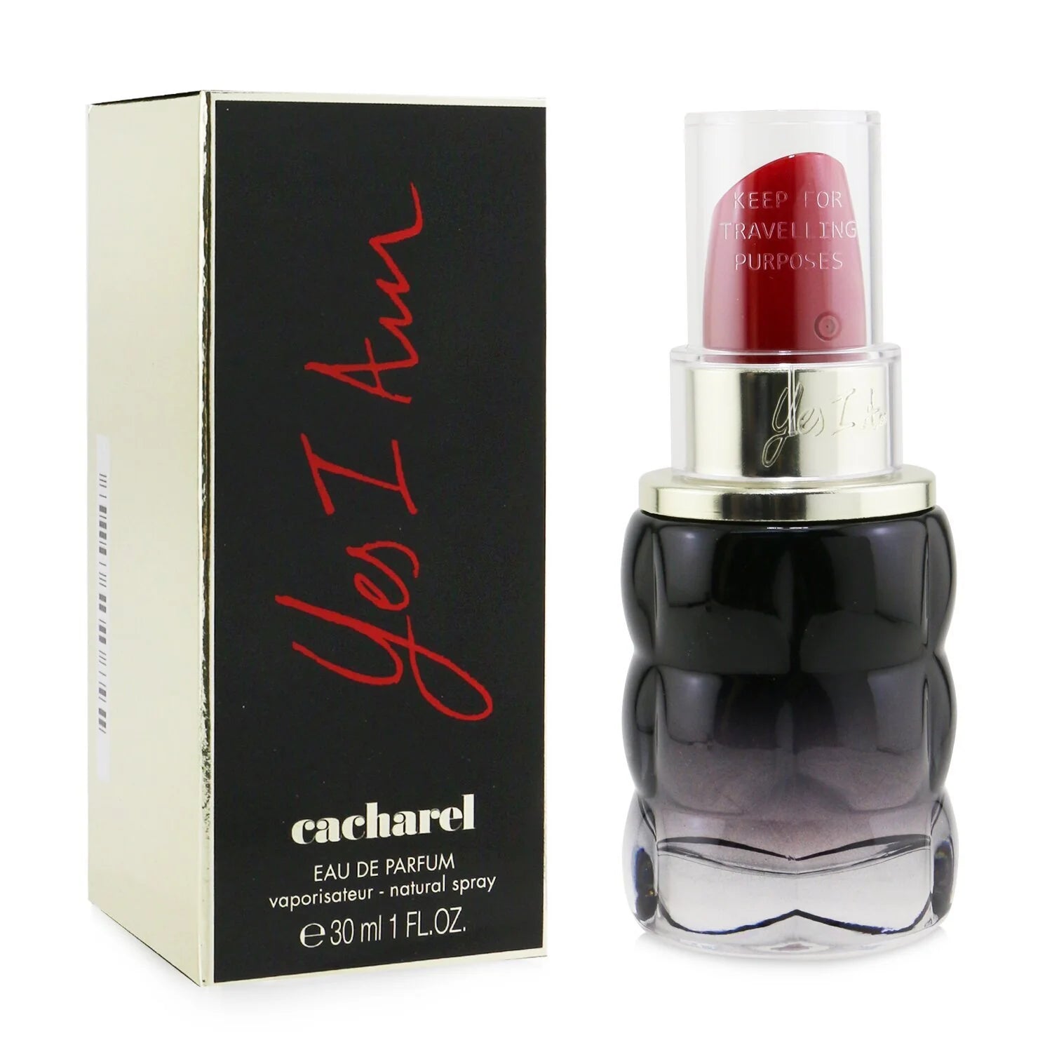 Yes I Am Eau De Parfum Spray 50ml/1.7oz Y9427