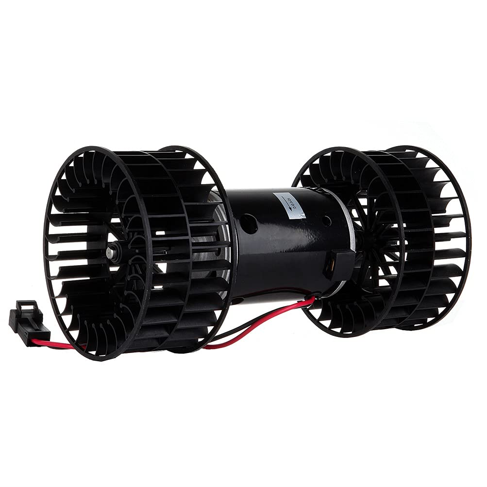 HVAC Heater Blower Motor with Fan Cage W302674