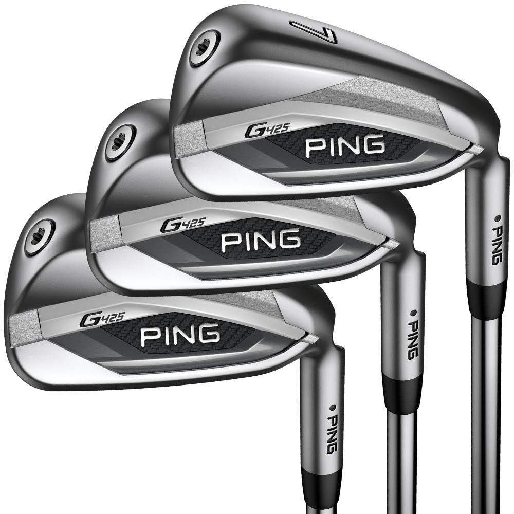 Ping G425 Iron Set 4-PW Steel Shaft T44682