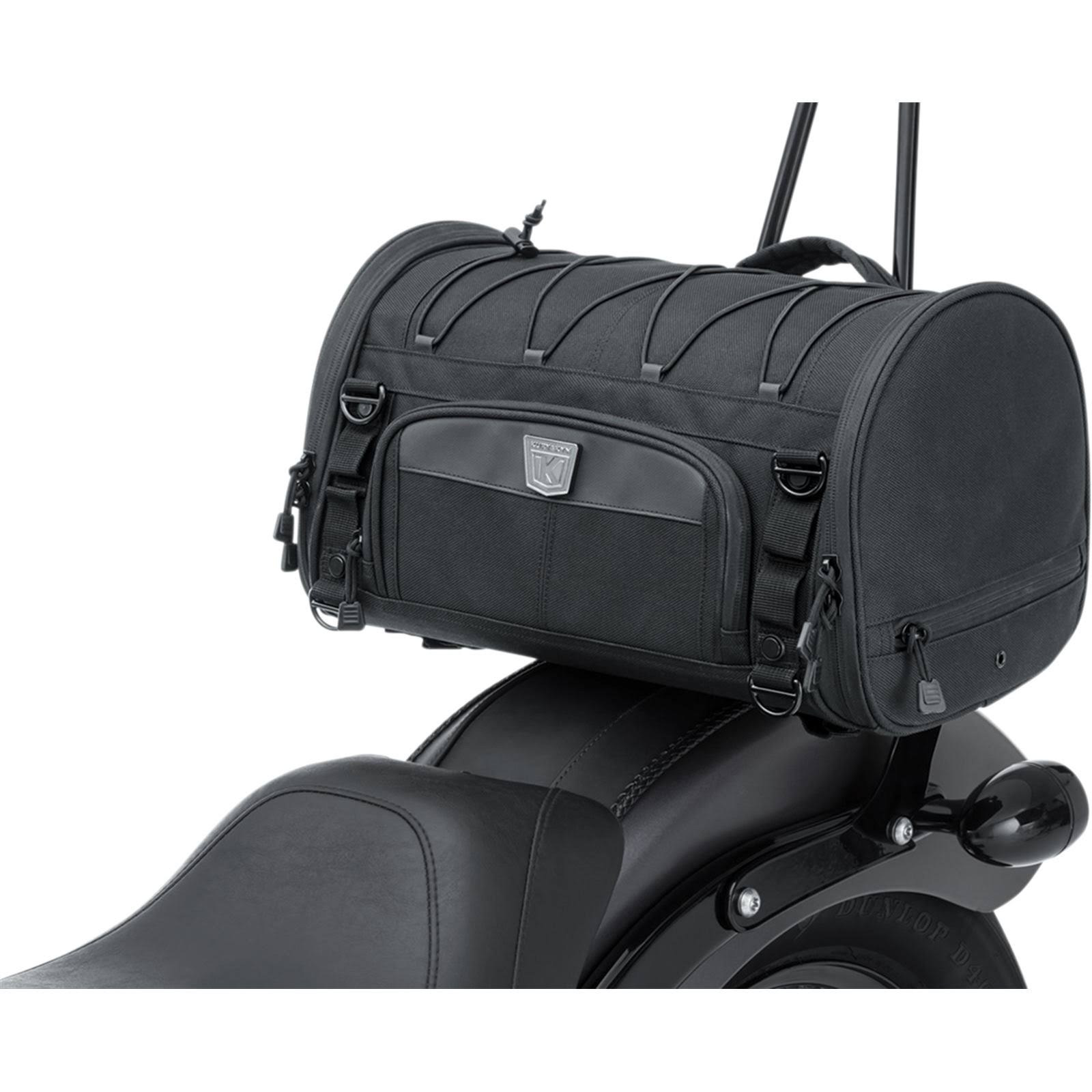 Black Roll Bag S379